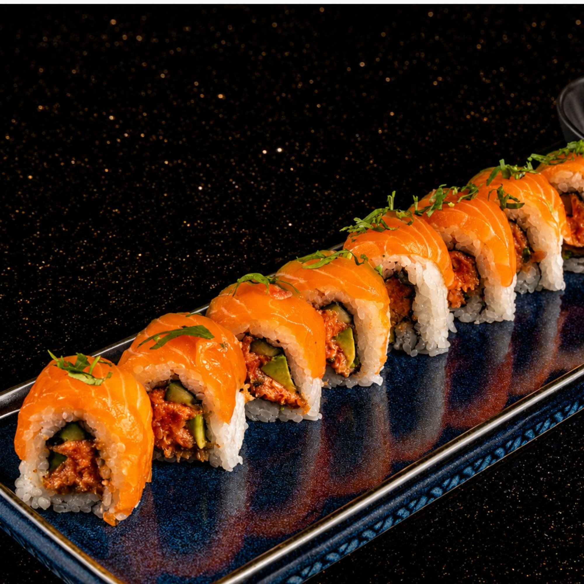 Ocean Drive Roll