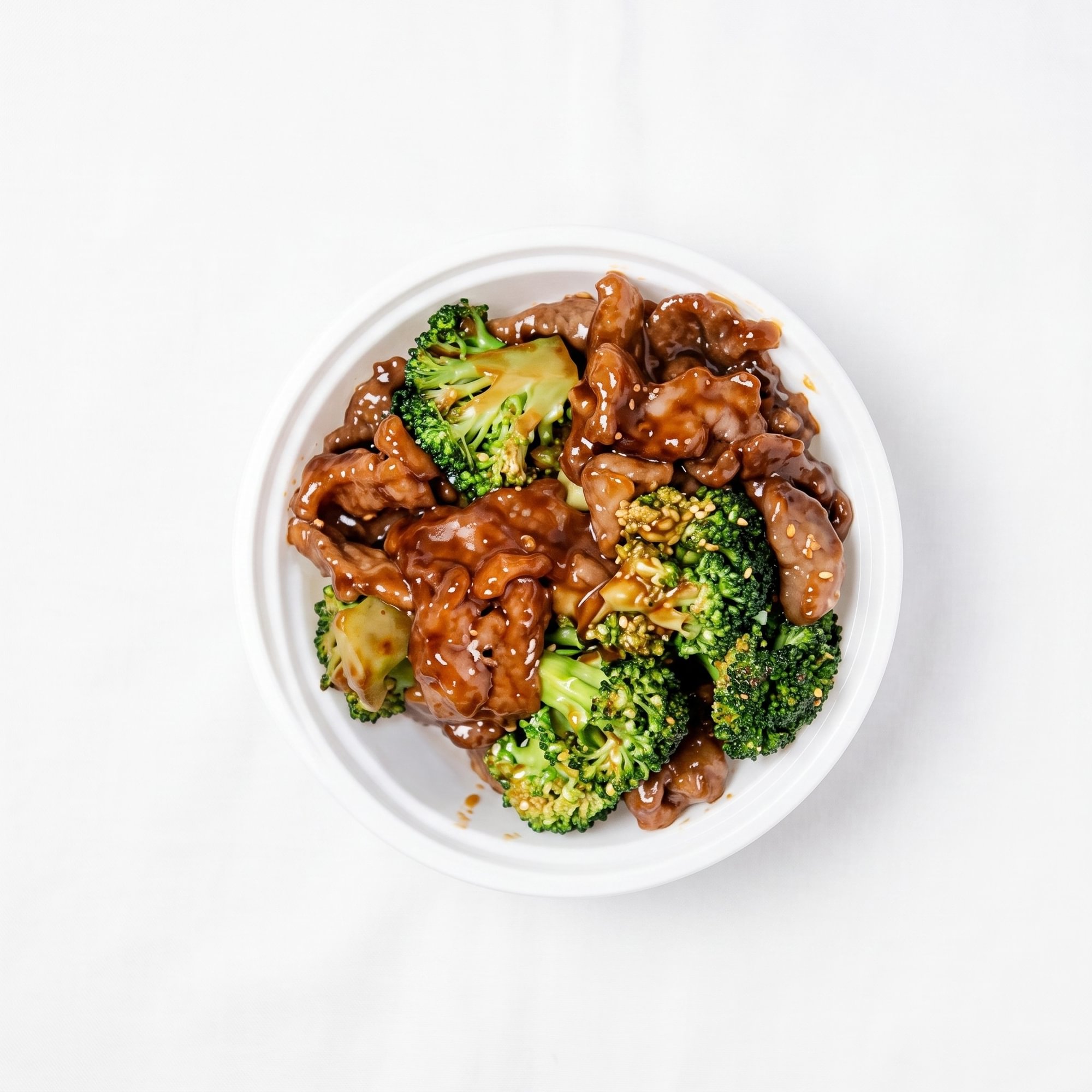 Beef with Broccoli
