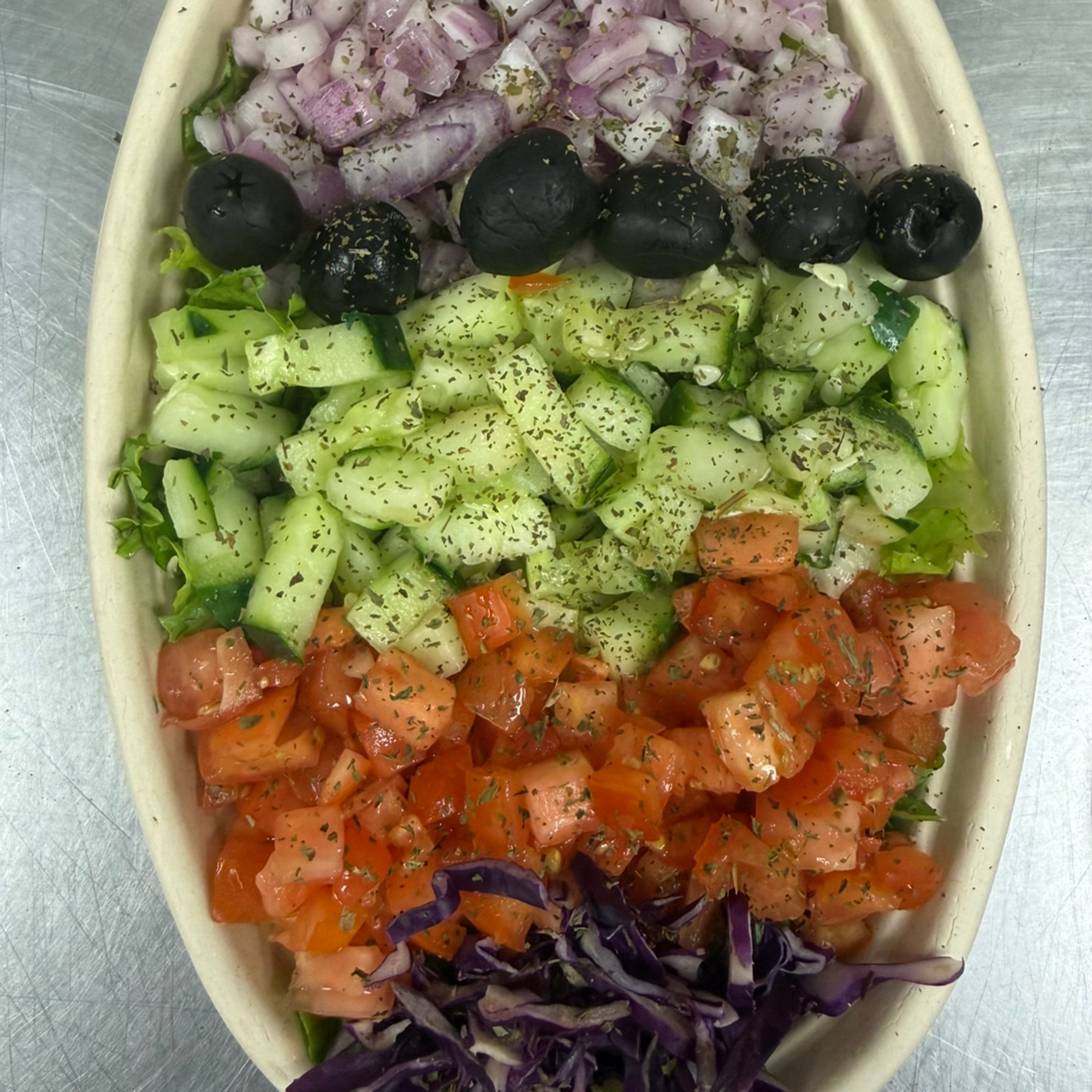 Garden Salad