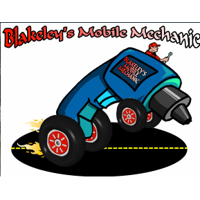Blakeley's Mobile Mechanic Logo