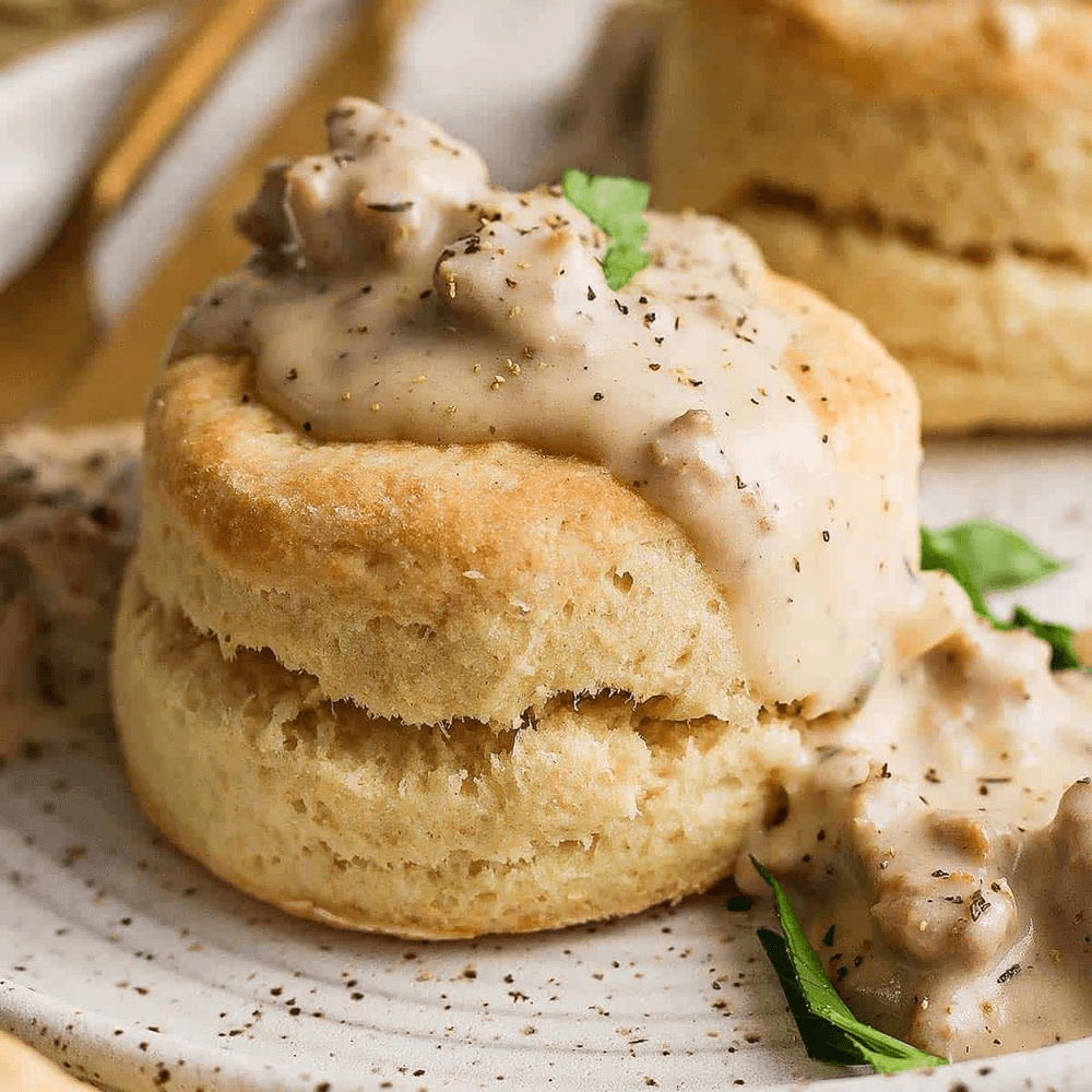 Biscuits & Gravy