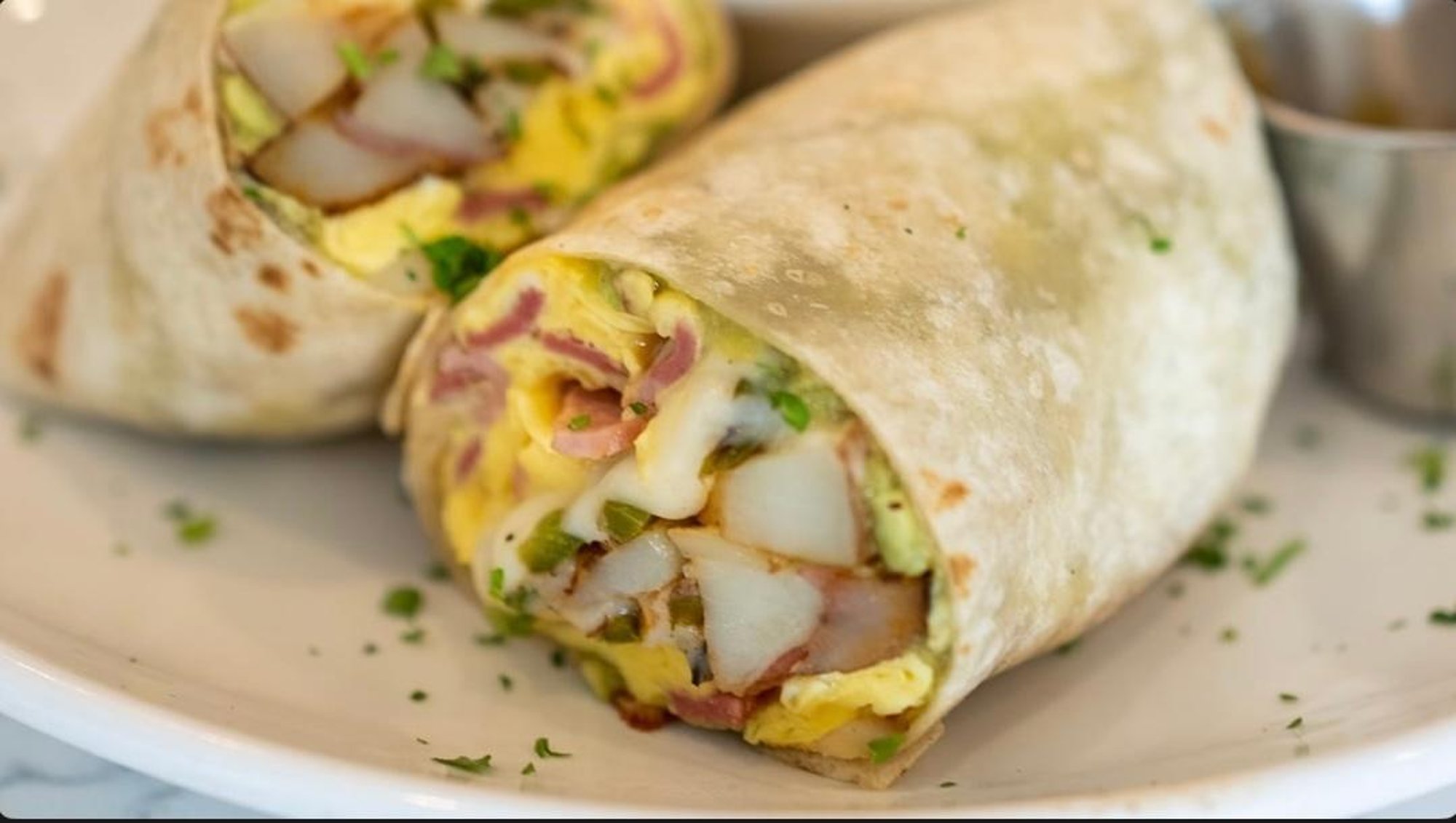 Breakfast Wrap