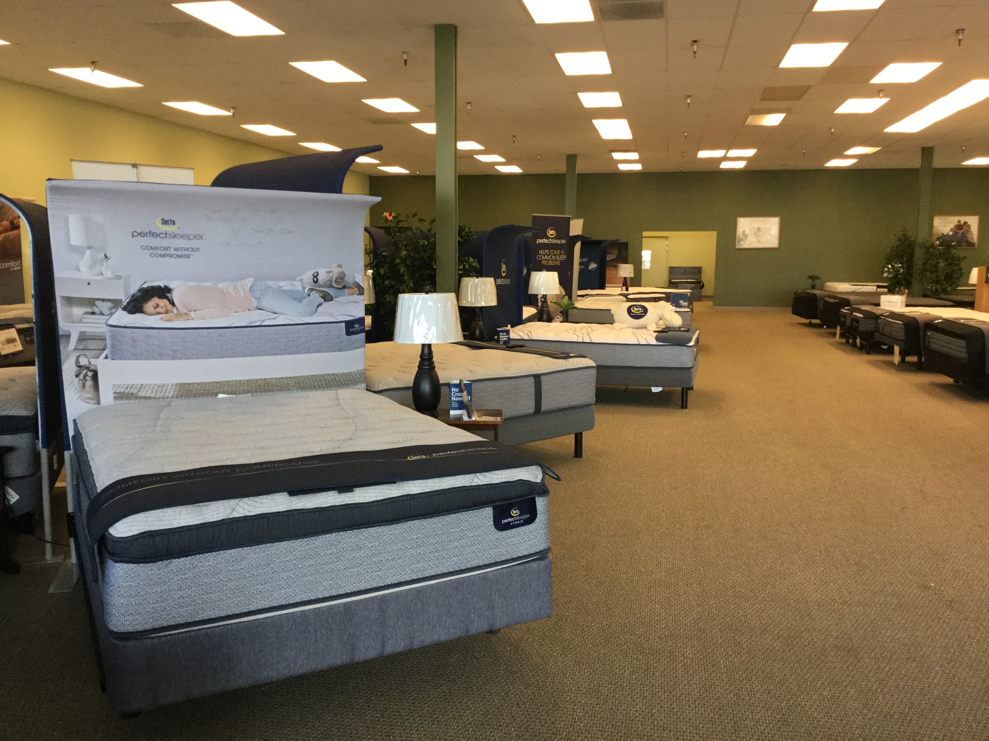 At Home Mattress Superstore Photo