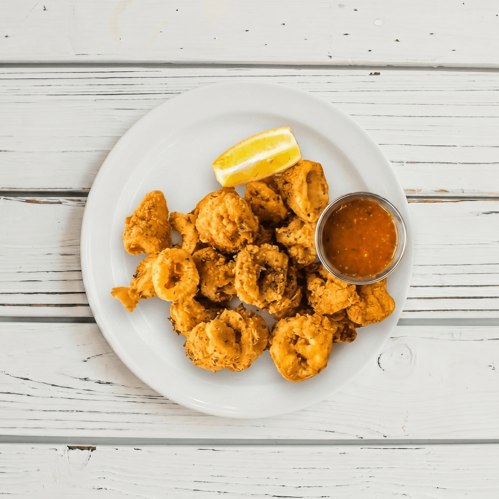 Fried Calamari