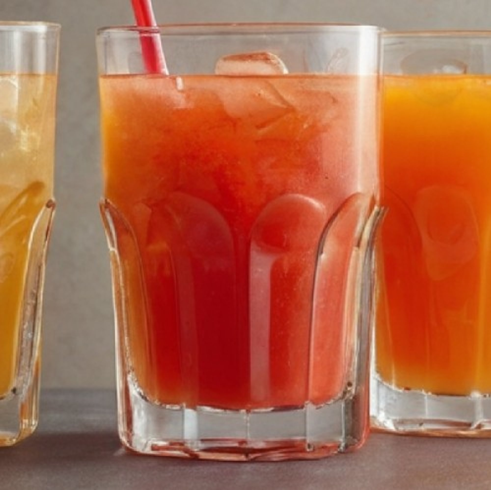 Freshly Squeezed Orange Apple Juice