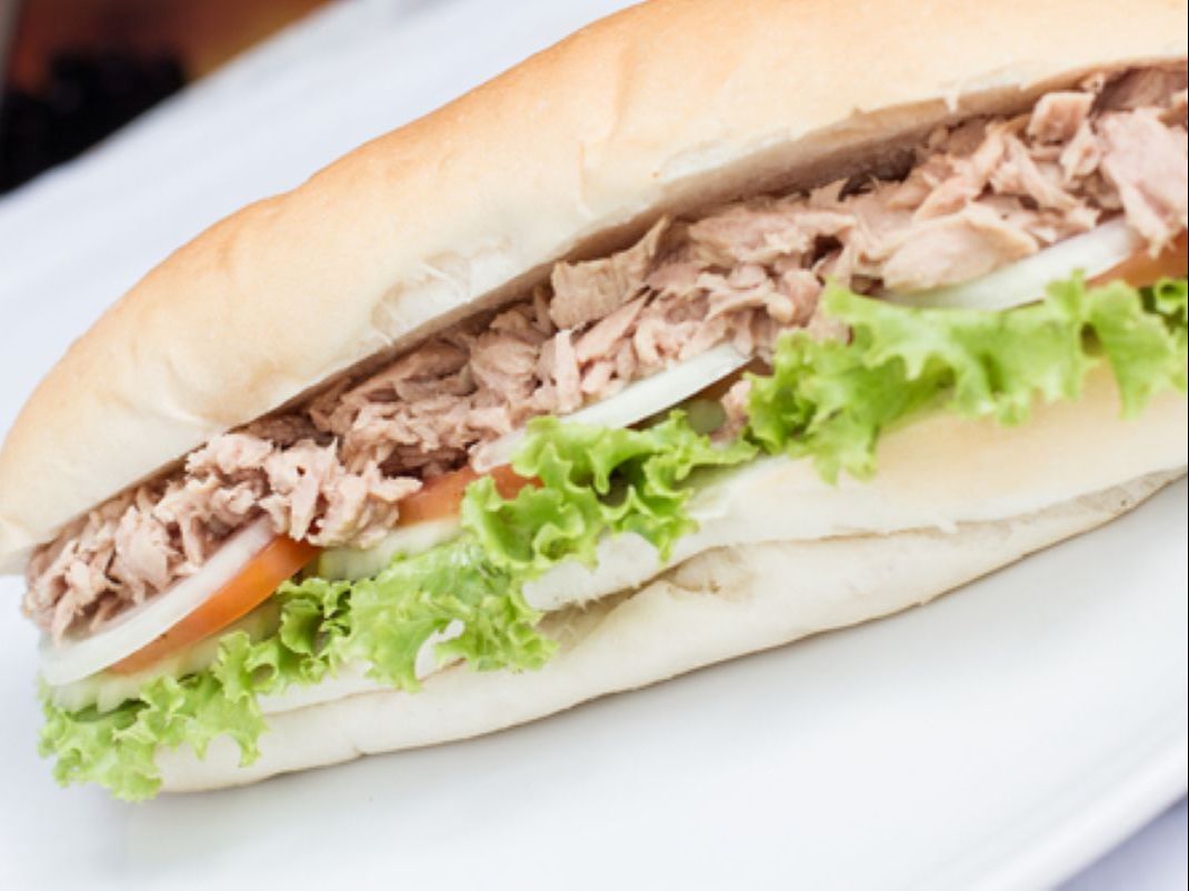 Tuna Salad Sandwich