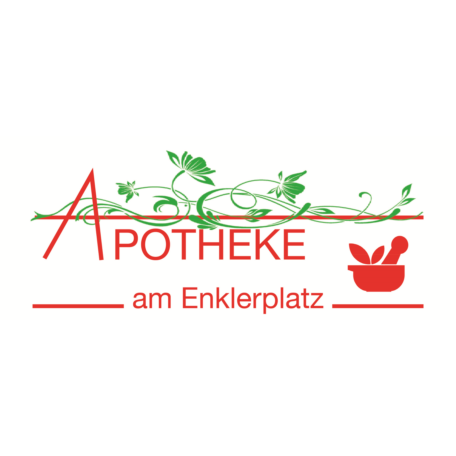 Logo der Apotheke am Enklerplatz