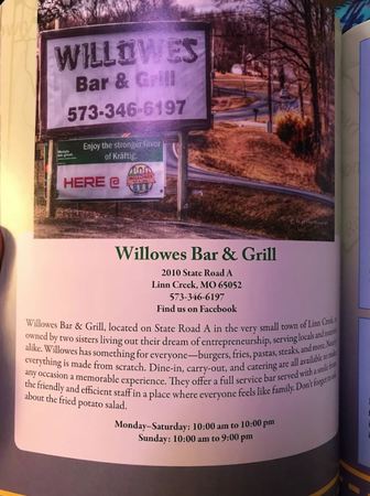 Images Willowe's Bar & Grill
