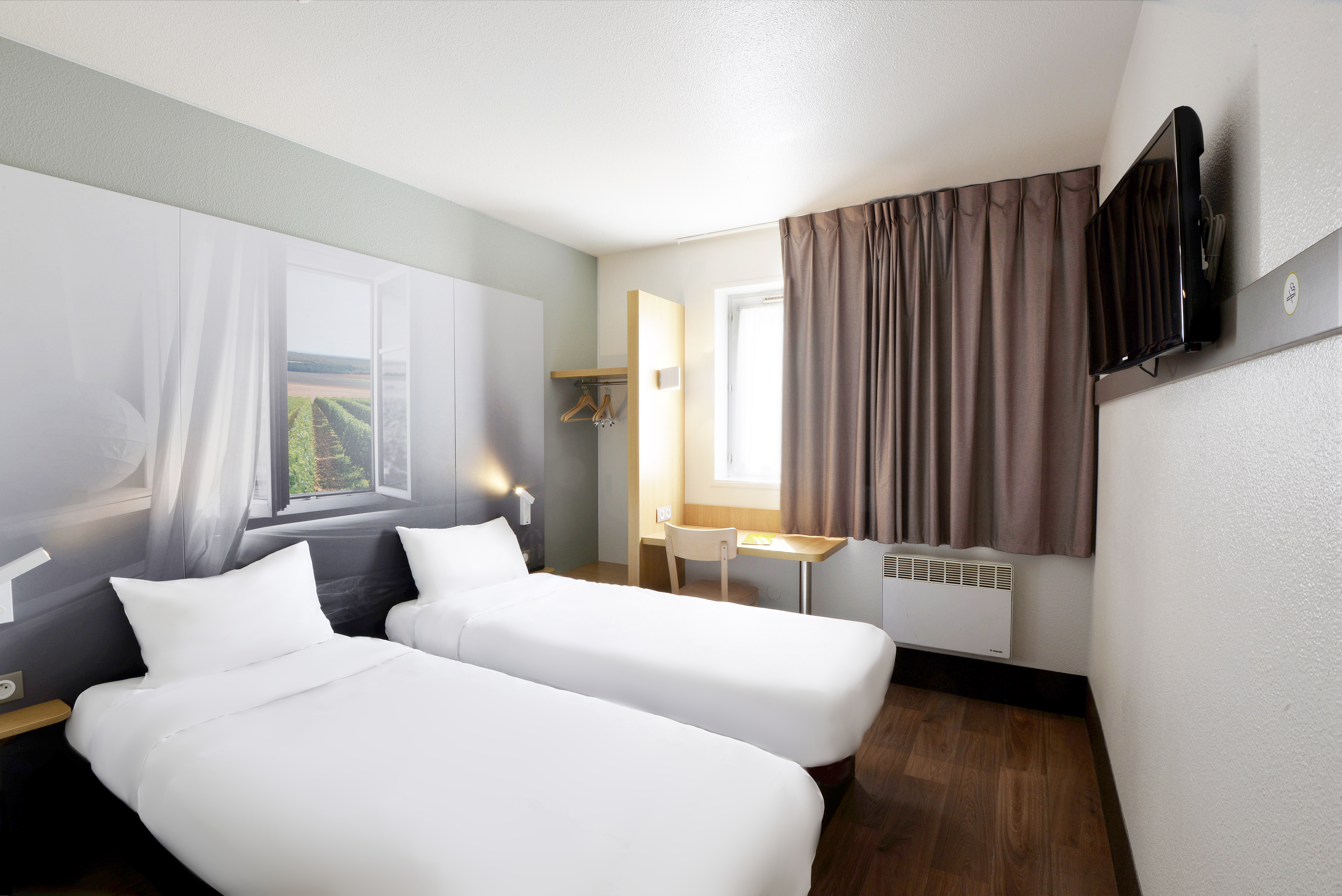 Images B&B HOTEL Bourges (1)