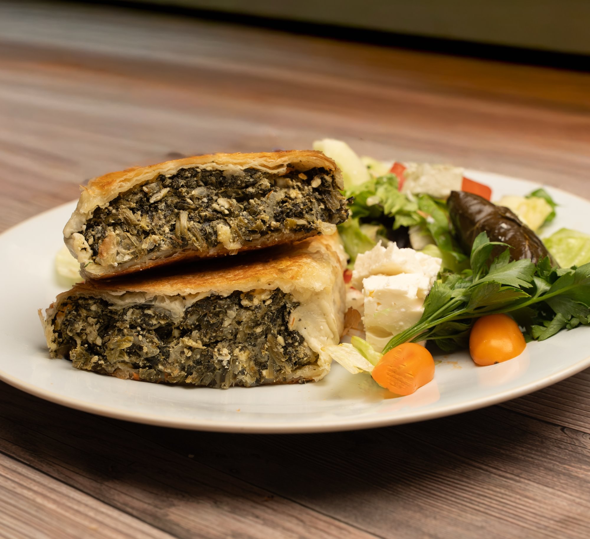 Greek Spinach Pie