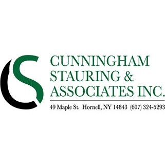 Cunningham Stauring &amp; Associates Logo