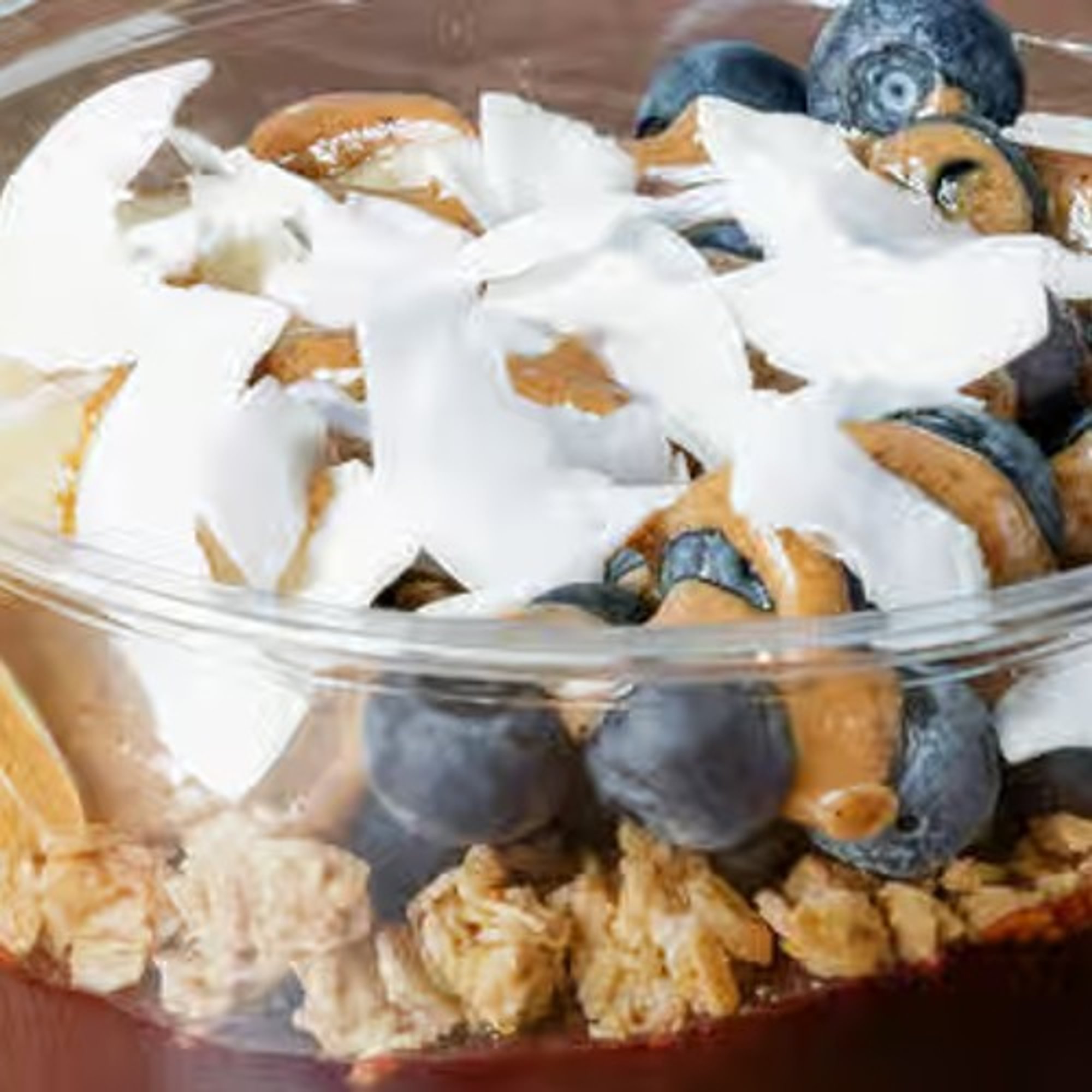 Almond Açaí Bowl