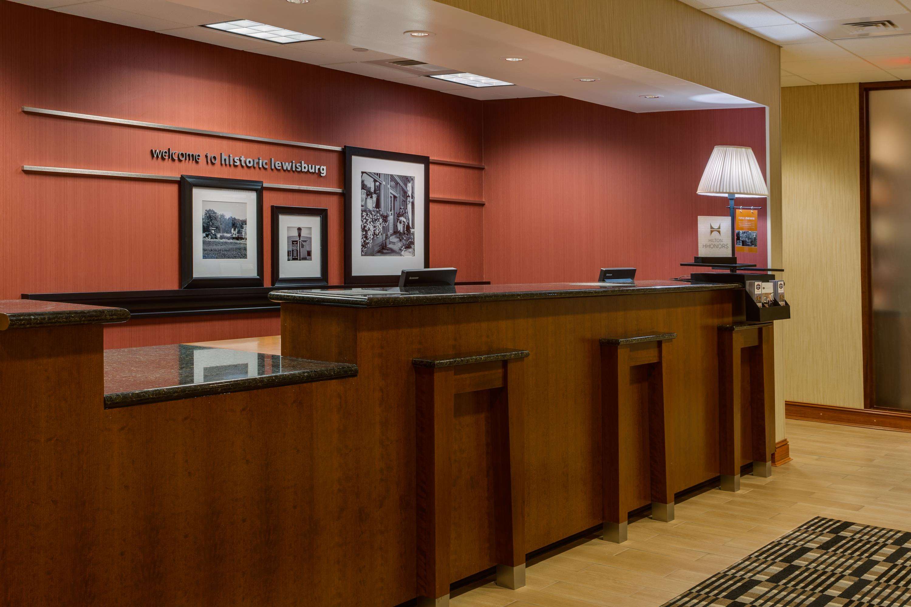 Hampton Inn Lewisburg Photo