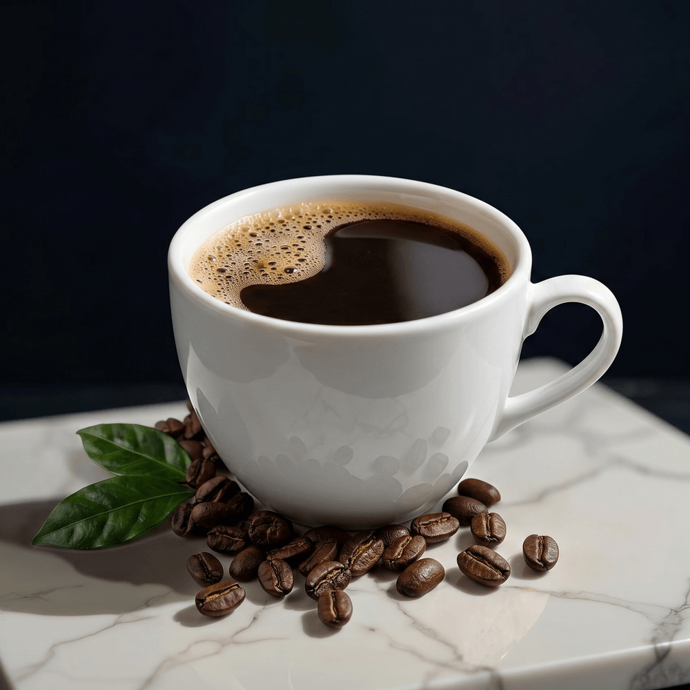 Black Coffee