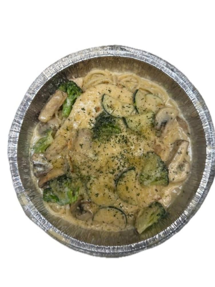 Chicken Primavera Pasta