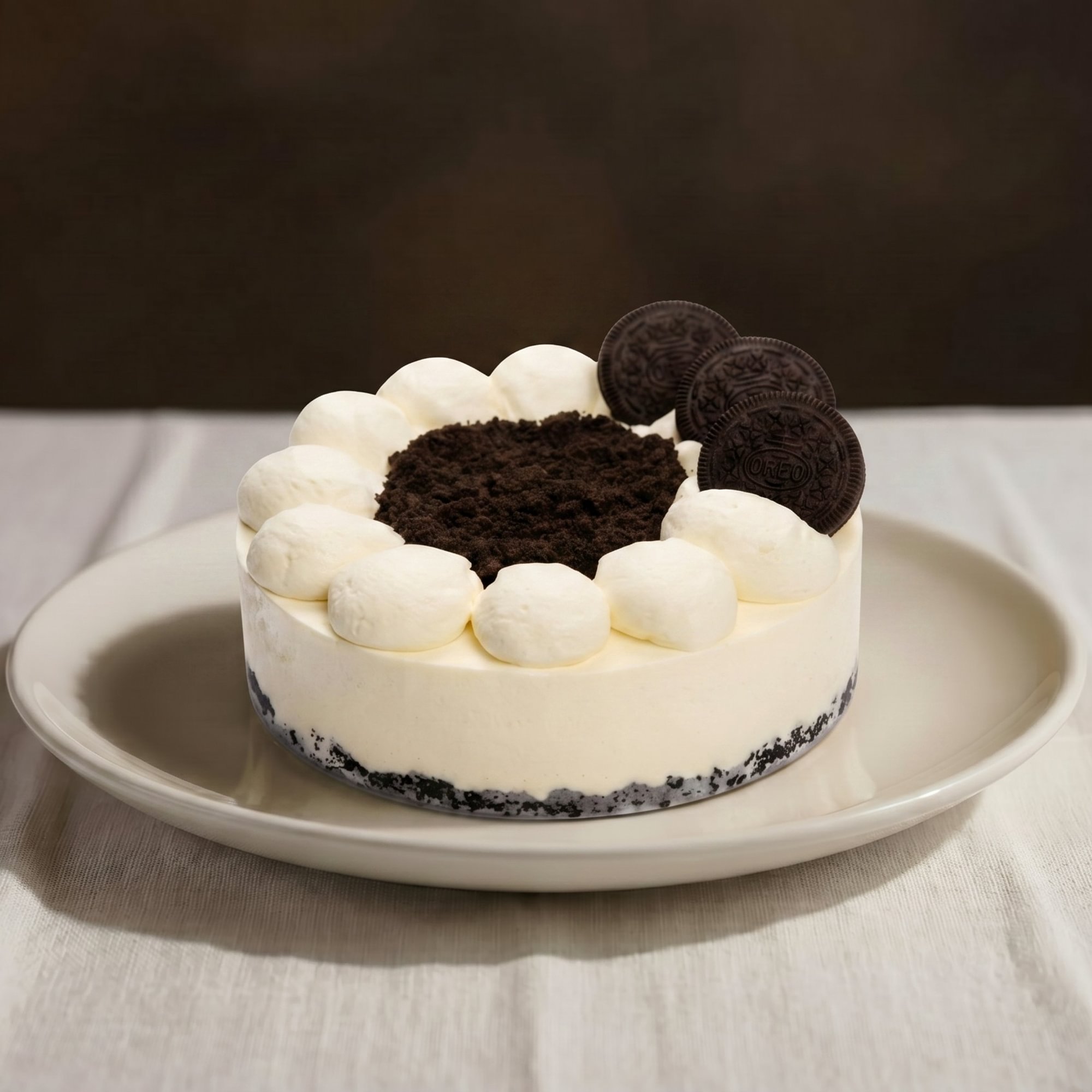Oreo Cheesecake Whole Cake