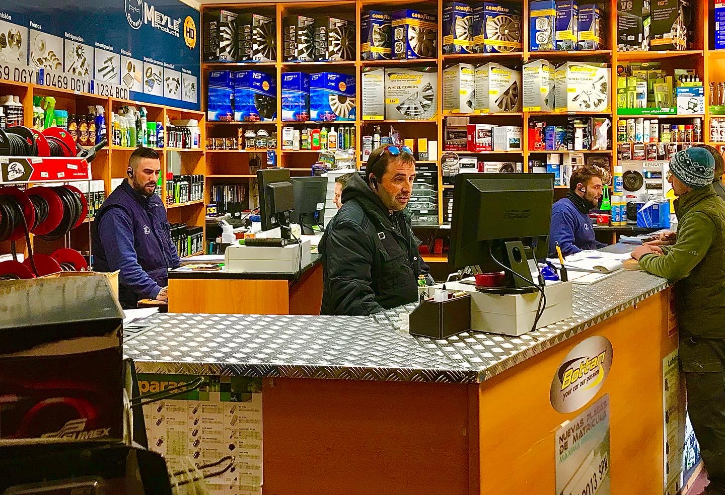Galería en miniatura