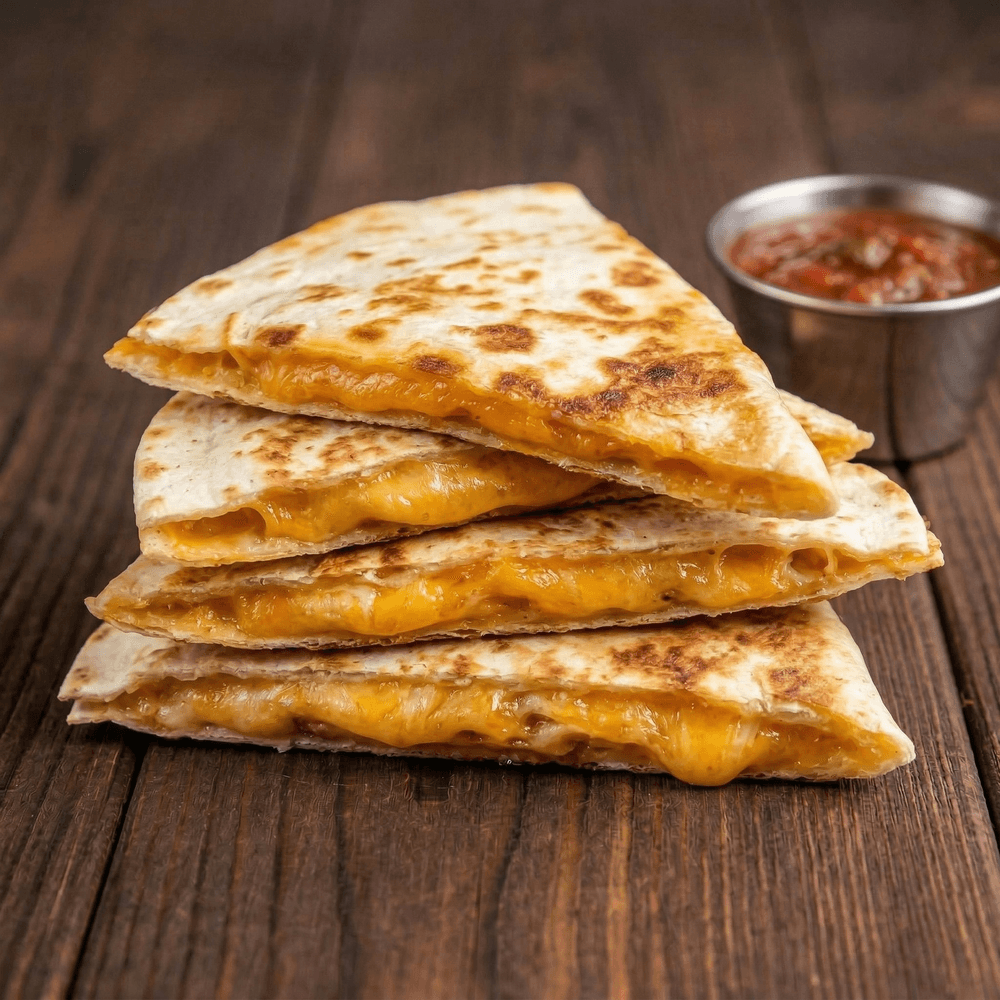 Cheese Quesadillas