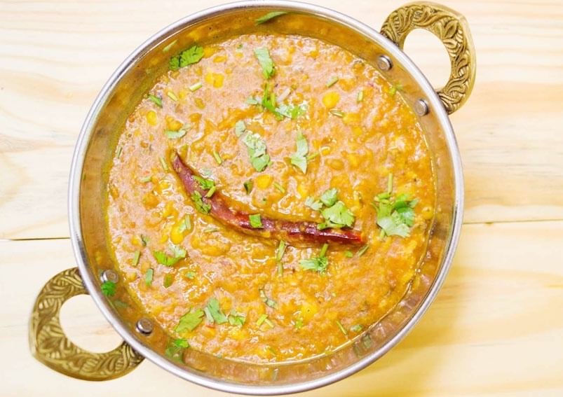 Tadka Dal
