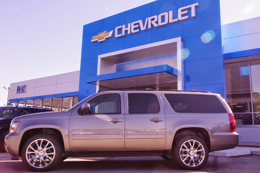 RK Chevrolet Photo