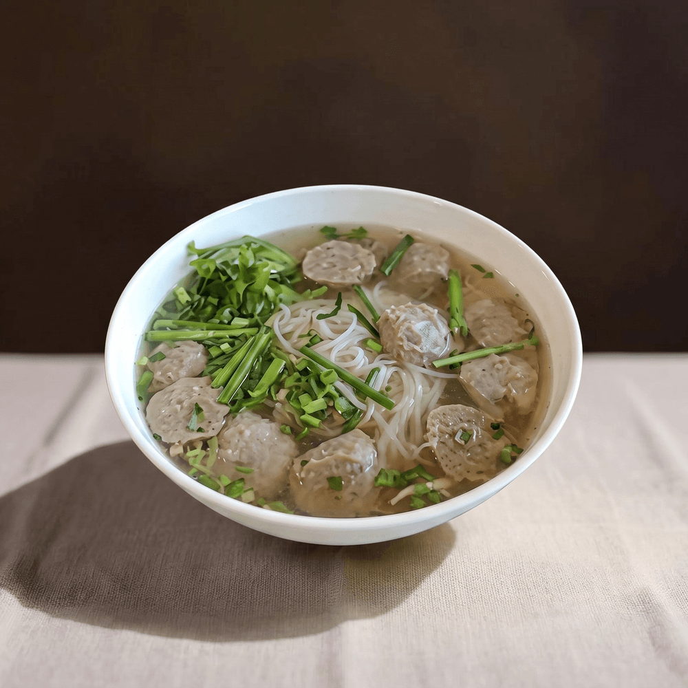 Meatball Pho