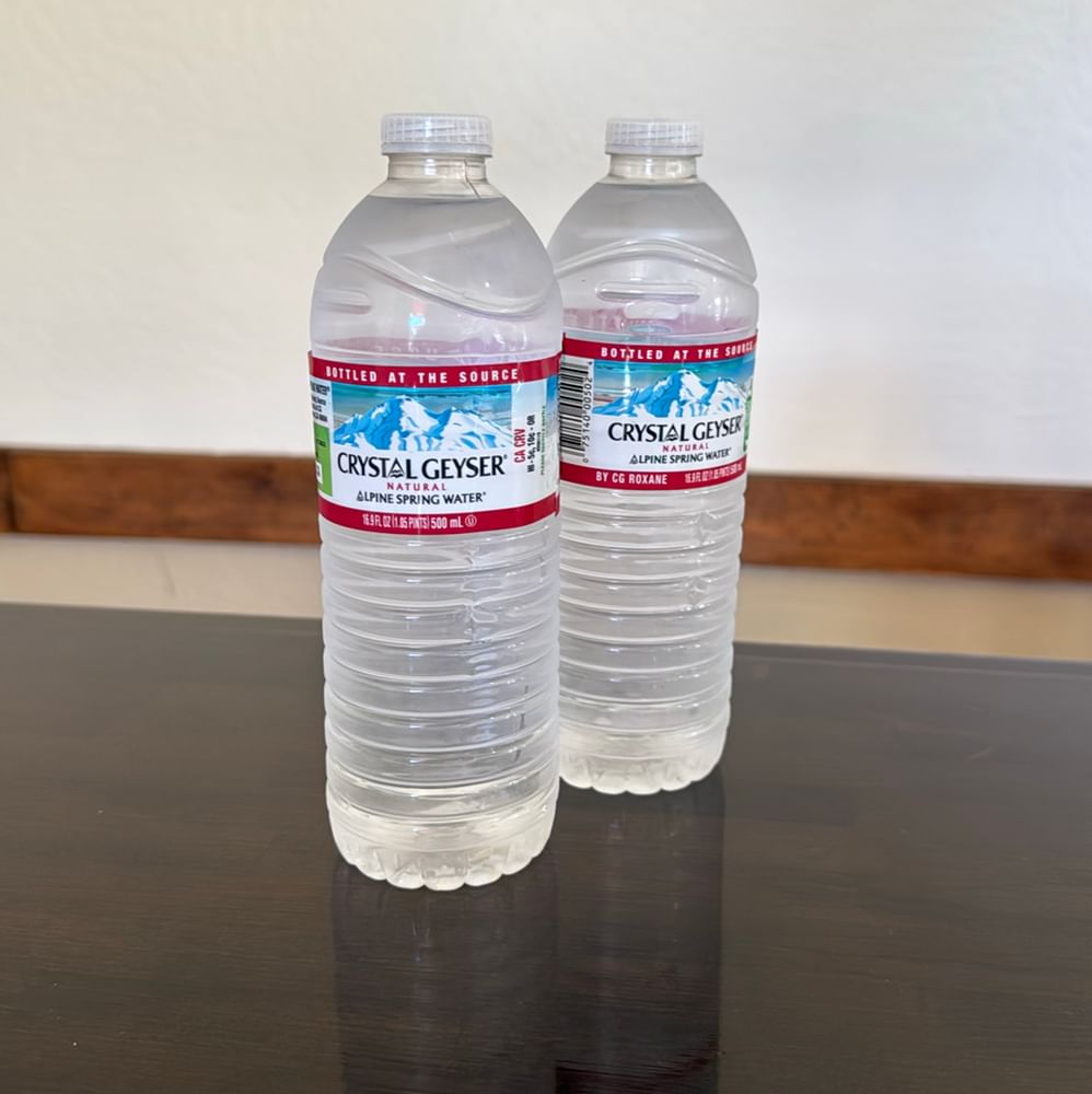 Bottled Water