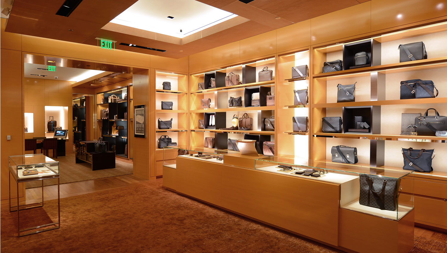 Louis Vuitton Brookfield Place, 225 Liberty Street, #123, New York, NY,  Leather Goods - MapQuest
