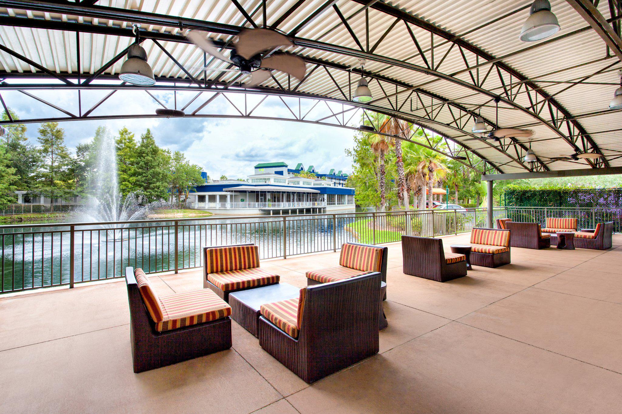 Holiday Inn Resort Orlando Suites - Waterpark Photo