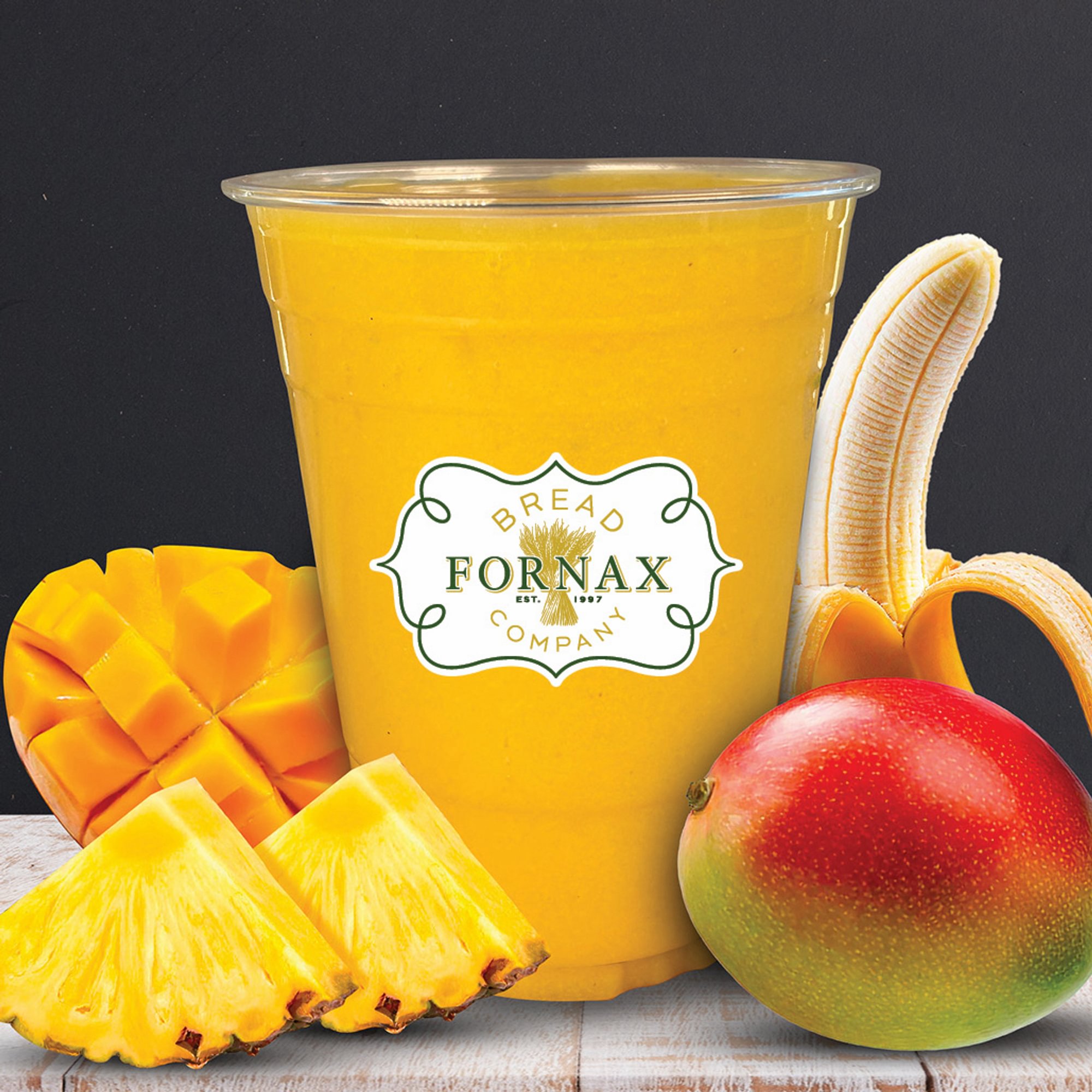 Tropicana Smoothie (16 oz)