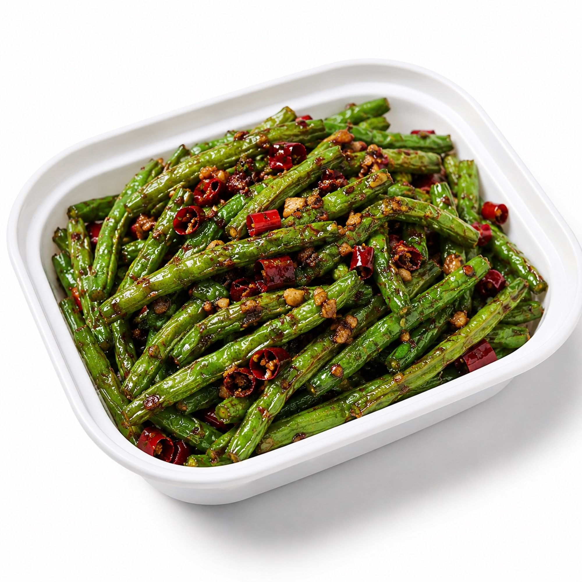 Szechuan String Bean
