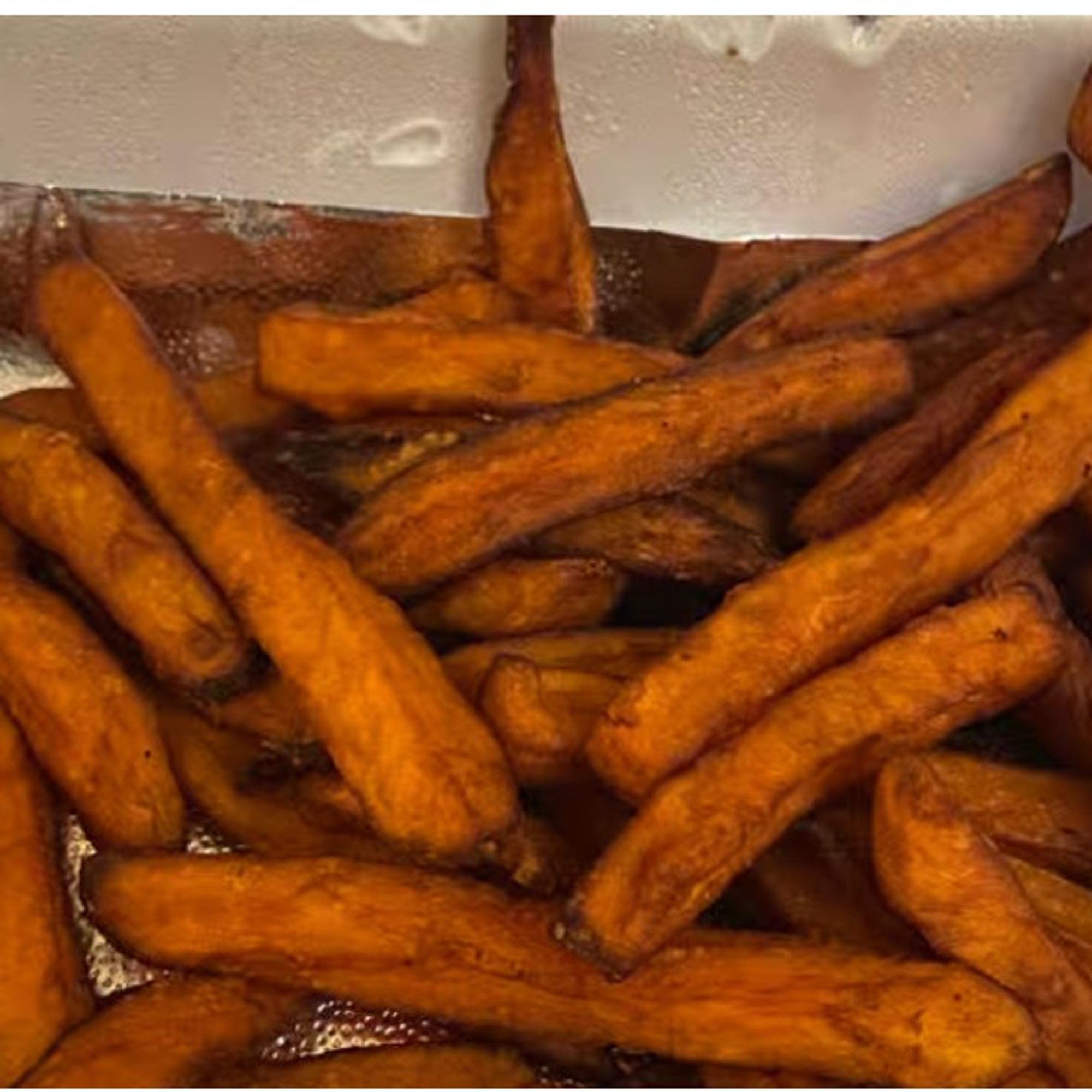 Small Sweet Potato Fries