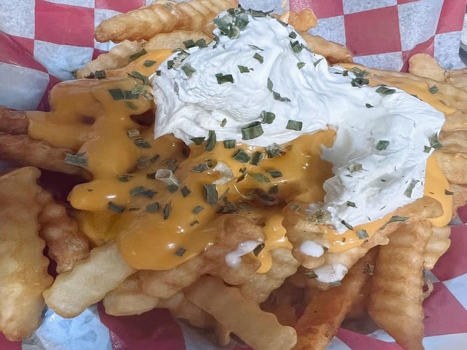 Loaded Fries