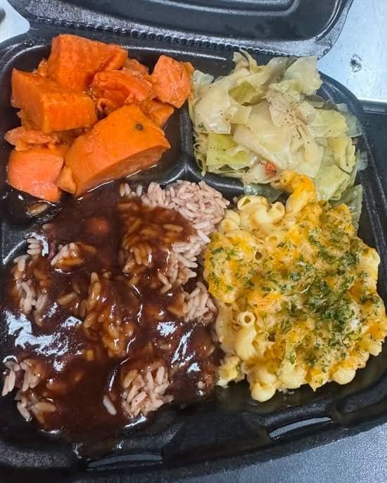 Vegetable Plate