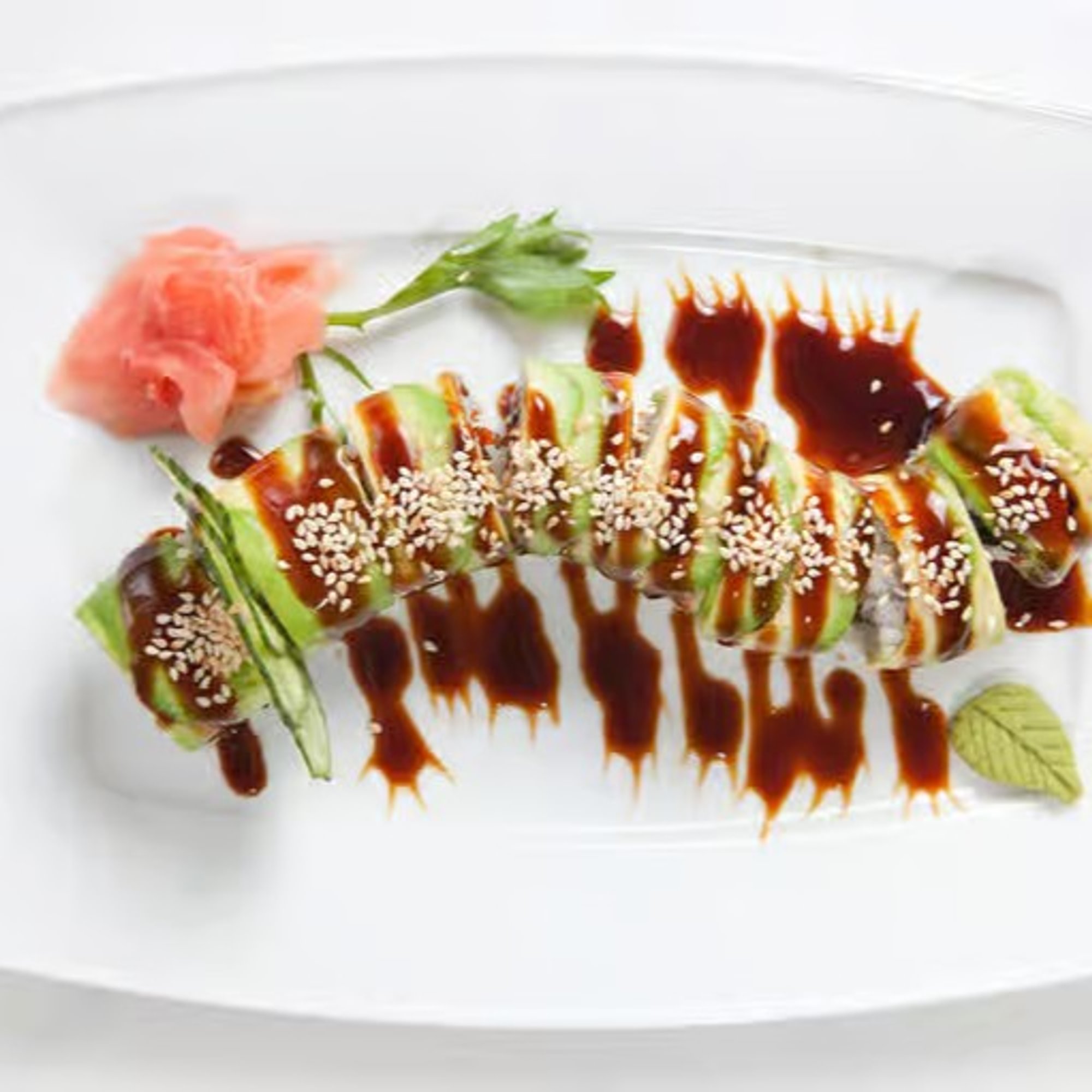 Caterpillar Roll