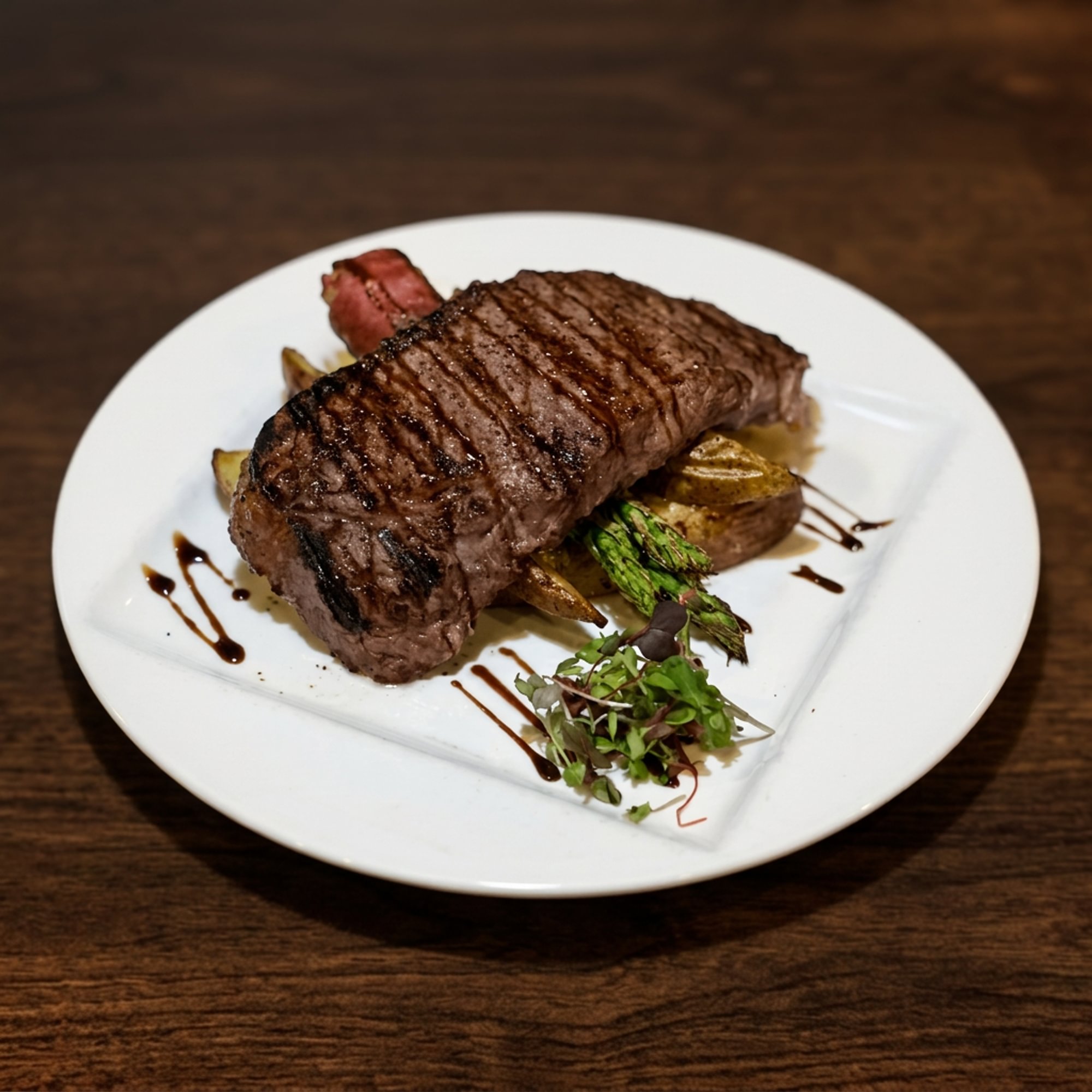 NY Strip Steak