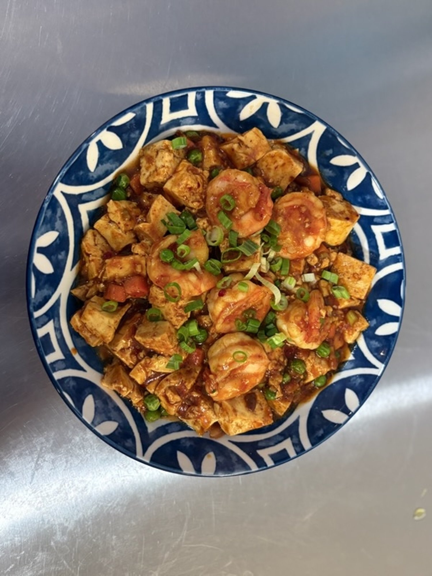 Mapo Tofu