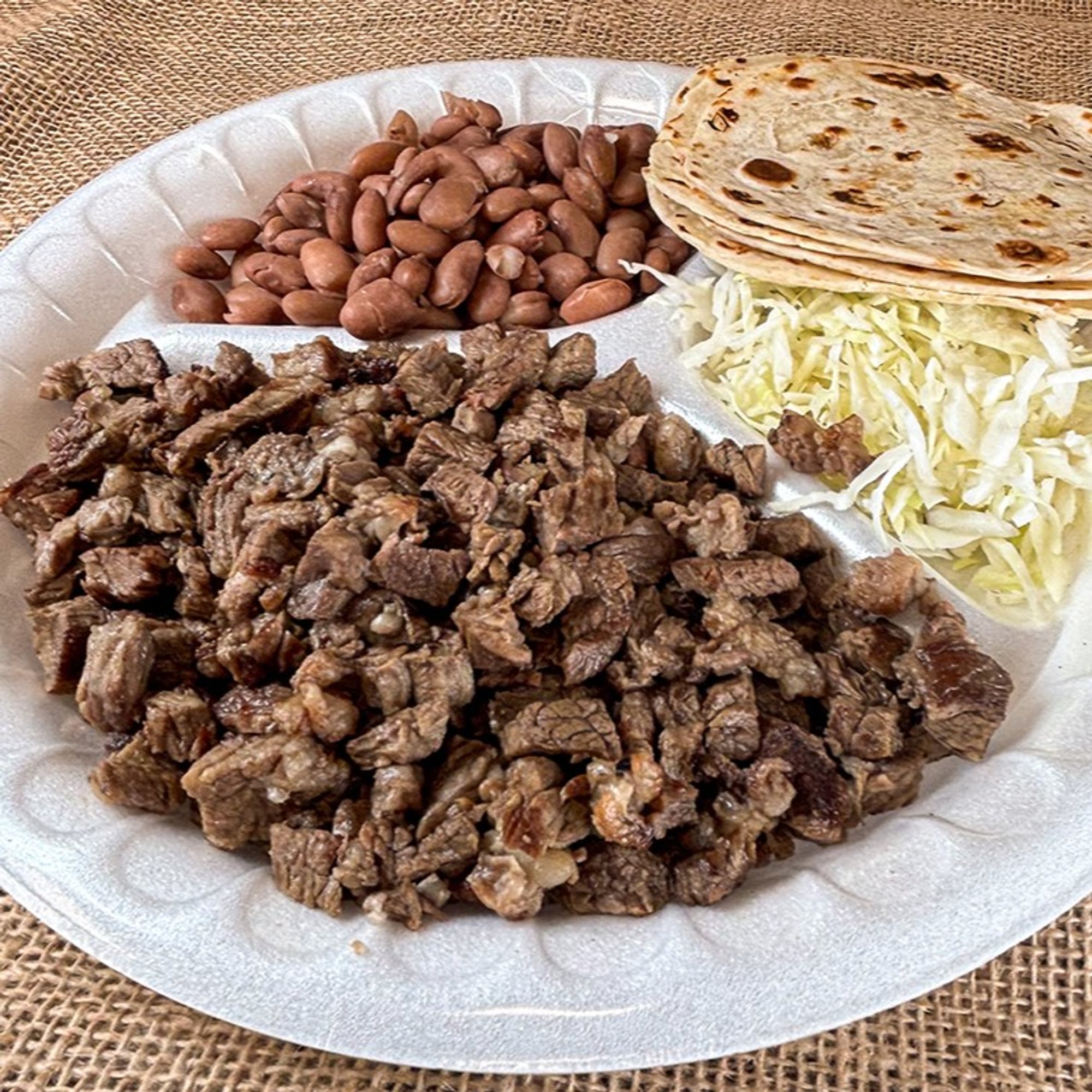1/2 lb Meat
