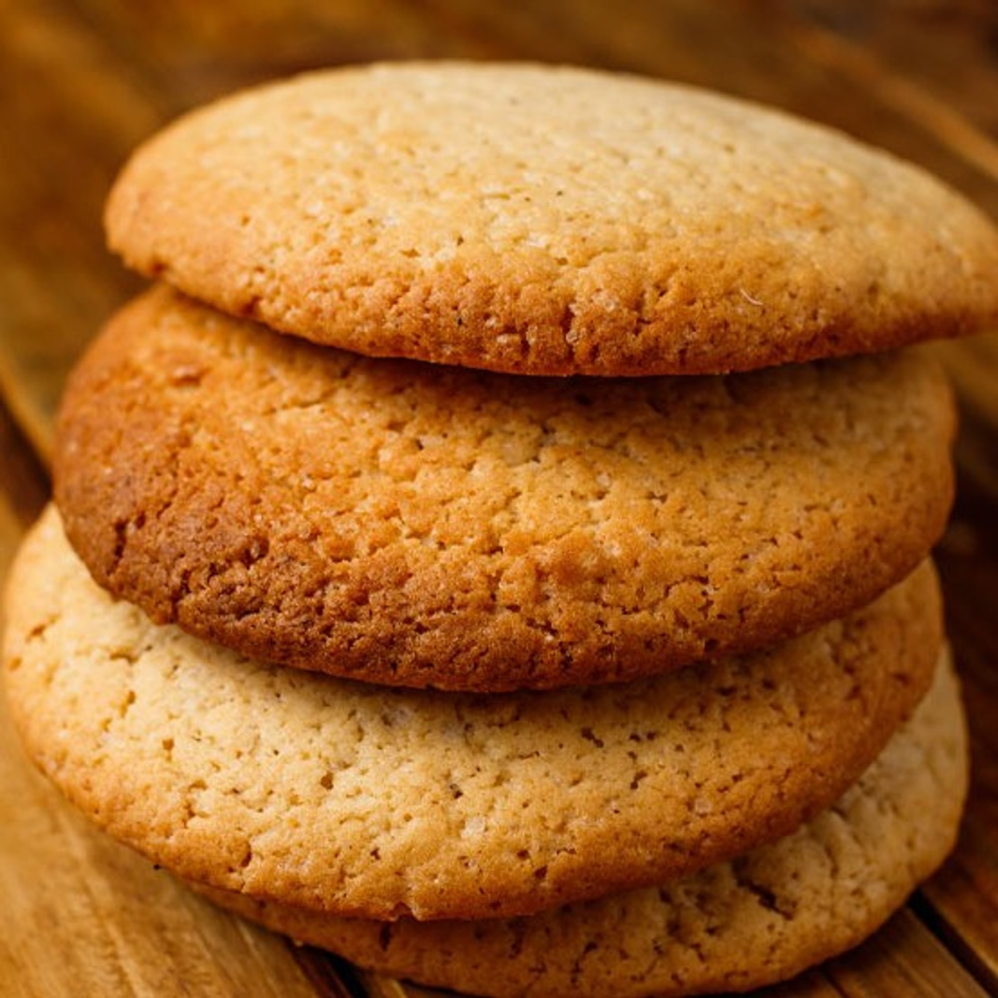 Tea Cakes