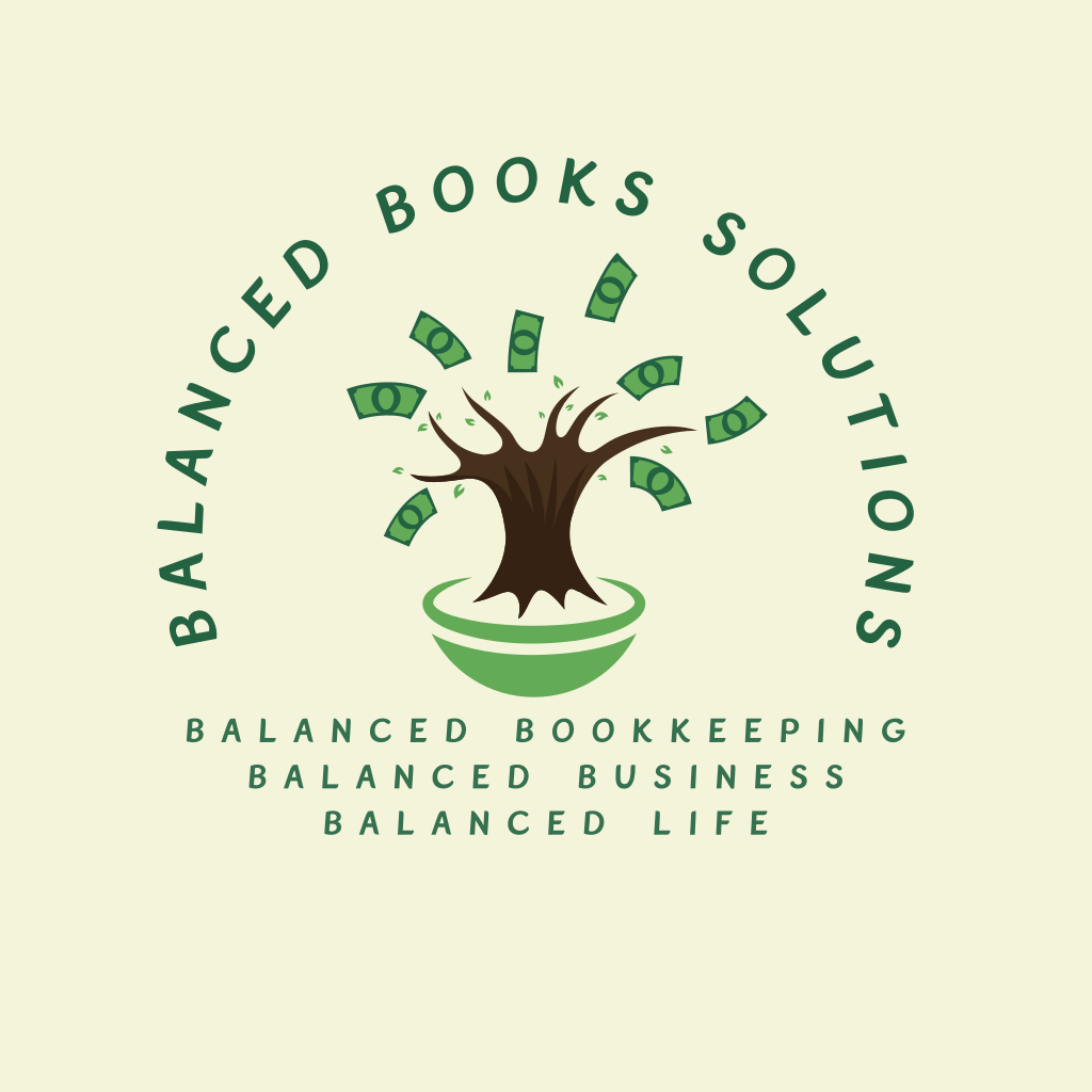 Balanced Books Solutions Logo