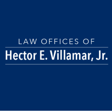 Law Offices of Hector E. Villamar, Jr. Logo