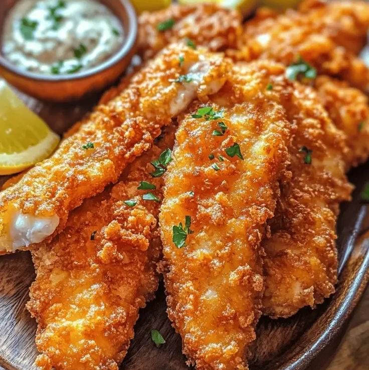 Lahori Fried Fish Boneless