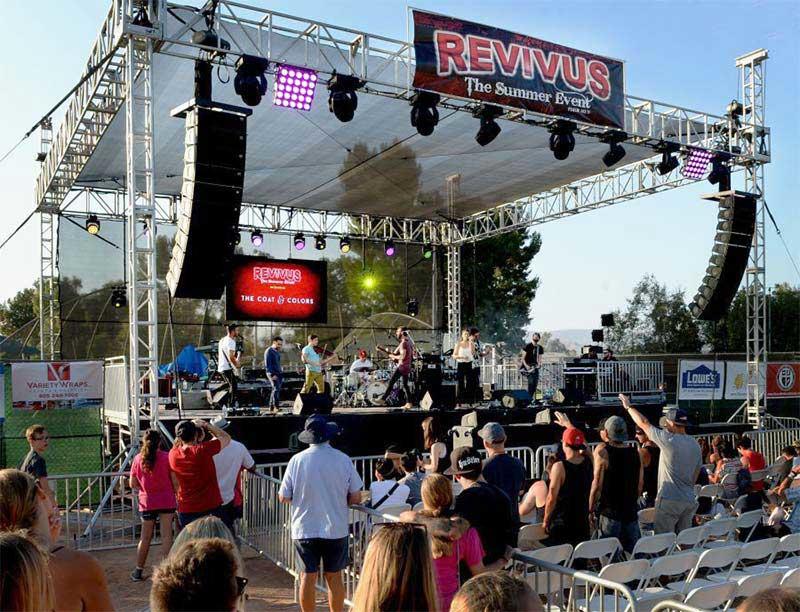 Event Factory Rentals - Fresno Photo