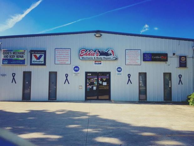 Images Eddie's Mechanic & Body Repair