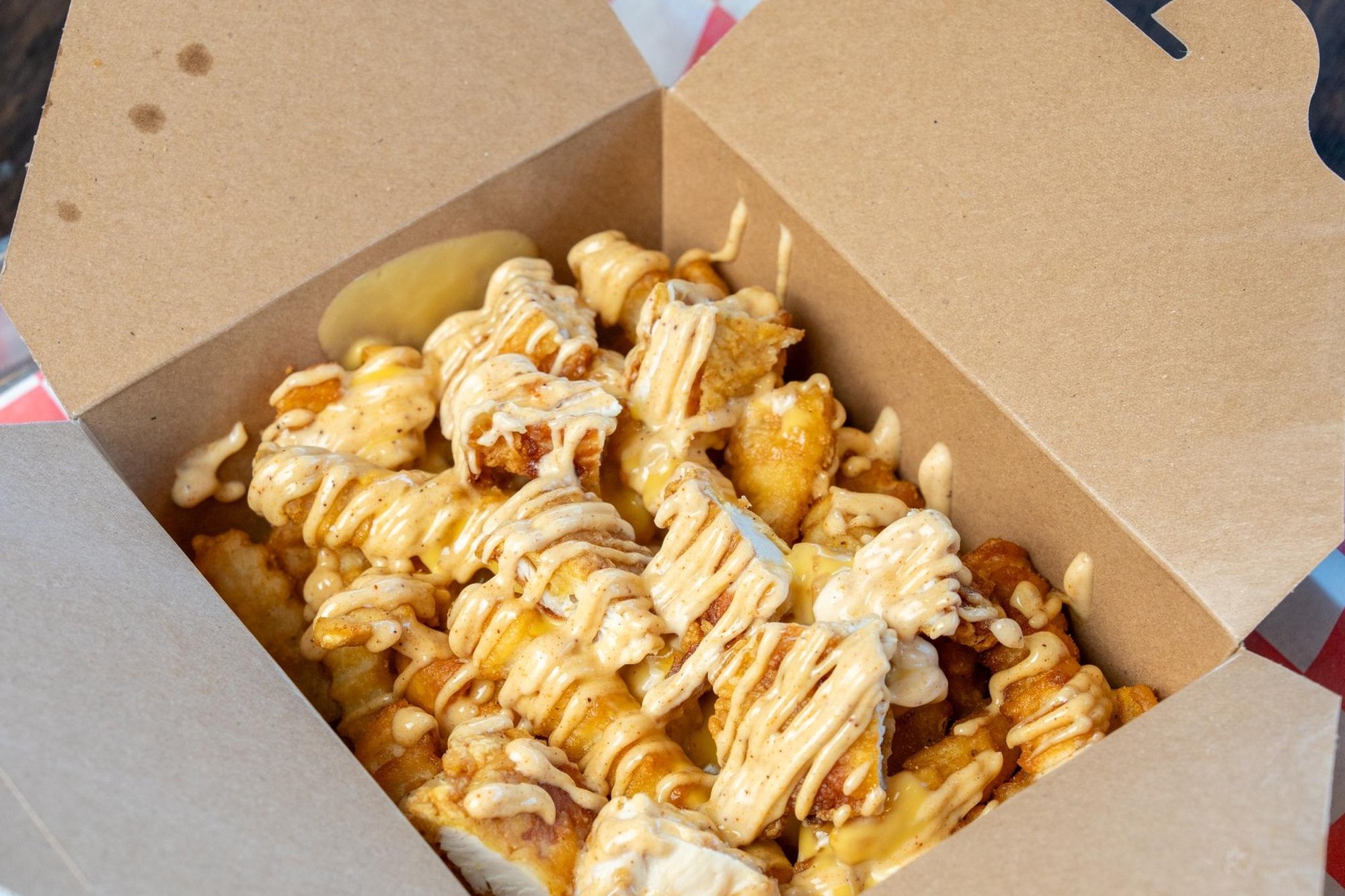 Loaded Fries