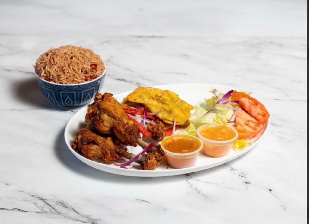 Fried Chicken Special **Special**