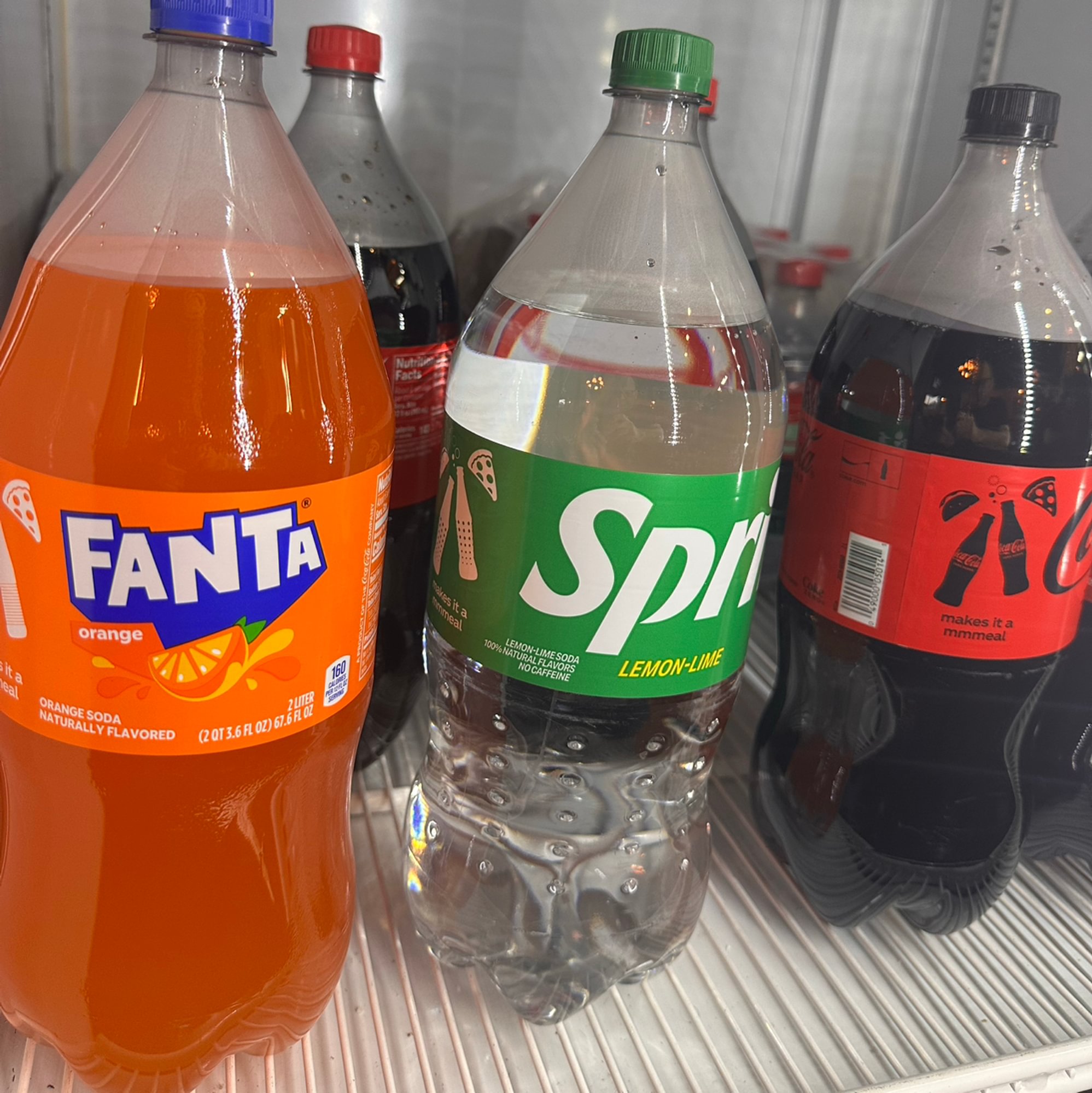 2lt Coca Cola