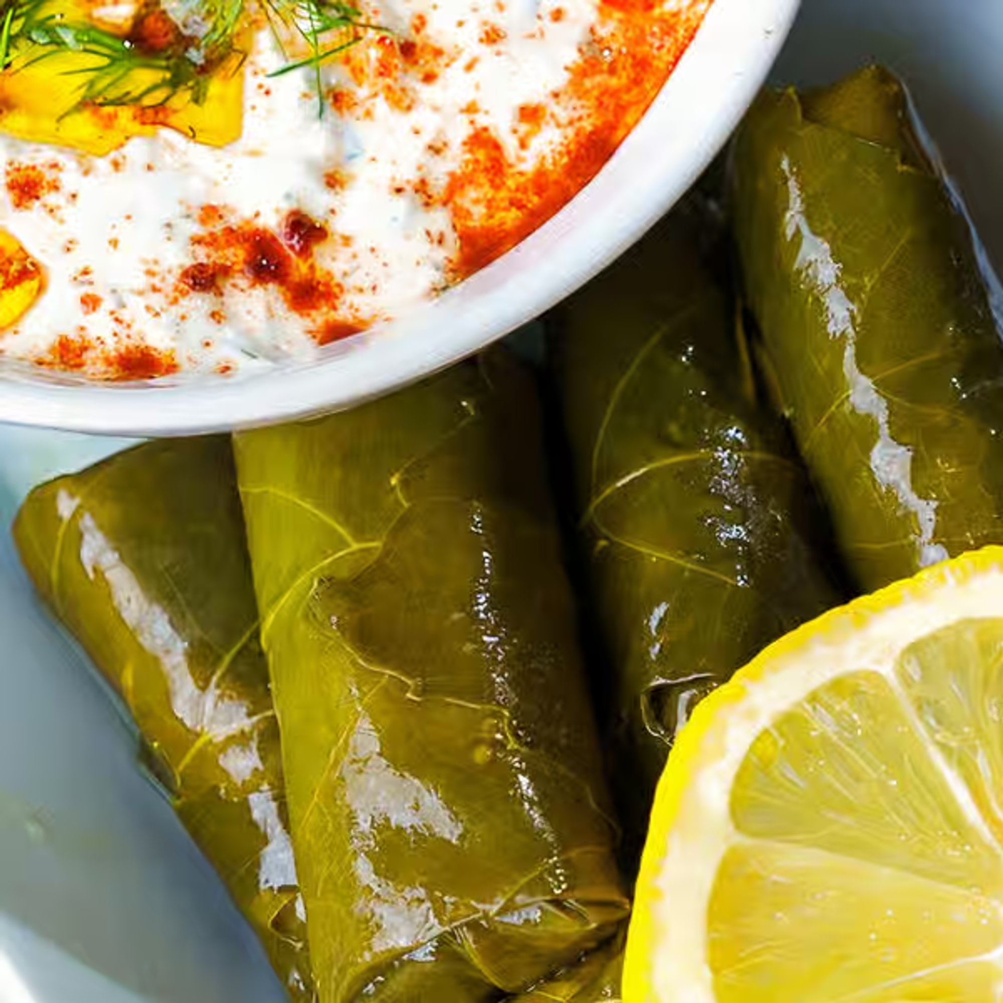 Dolmades