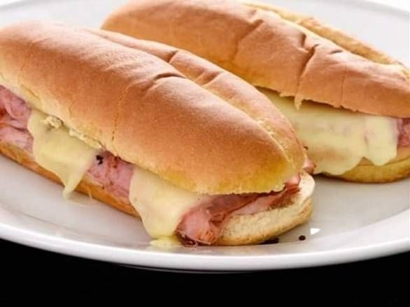 10" Ham & Cheese Sub