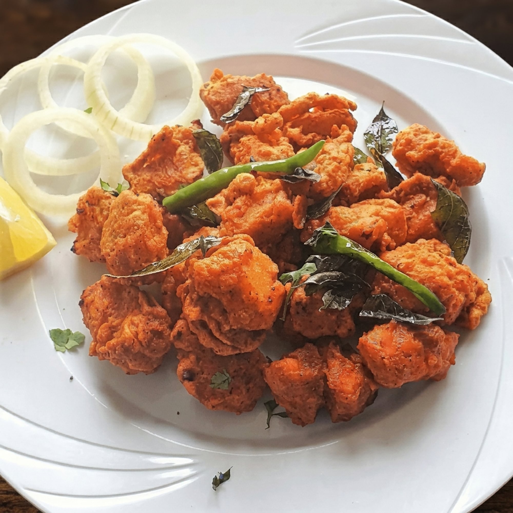 Chicken Pakora