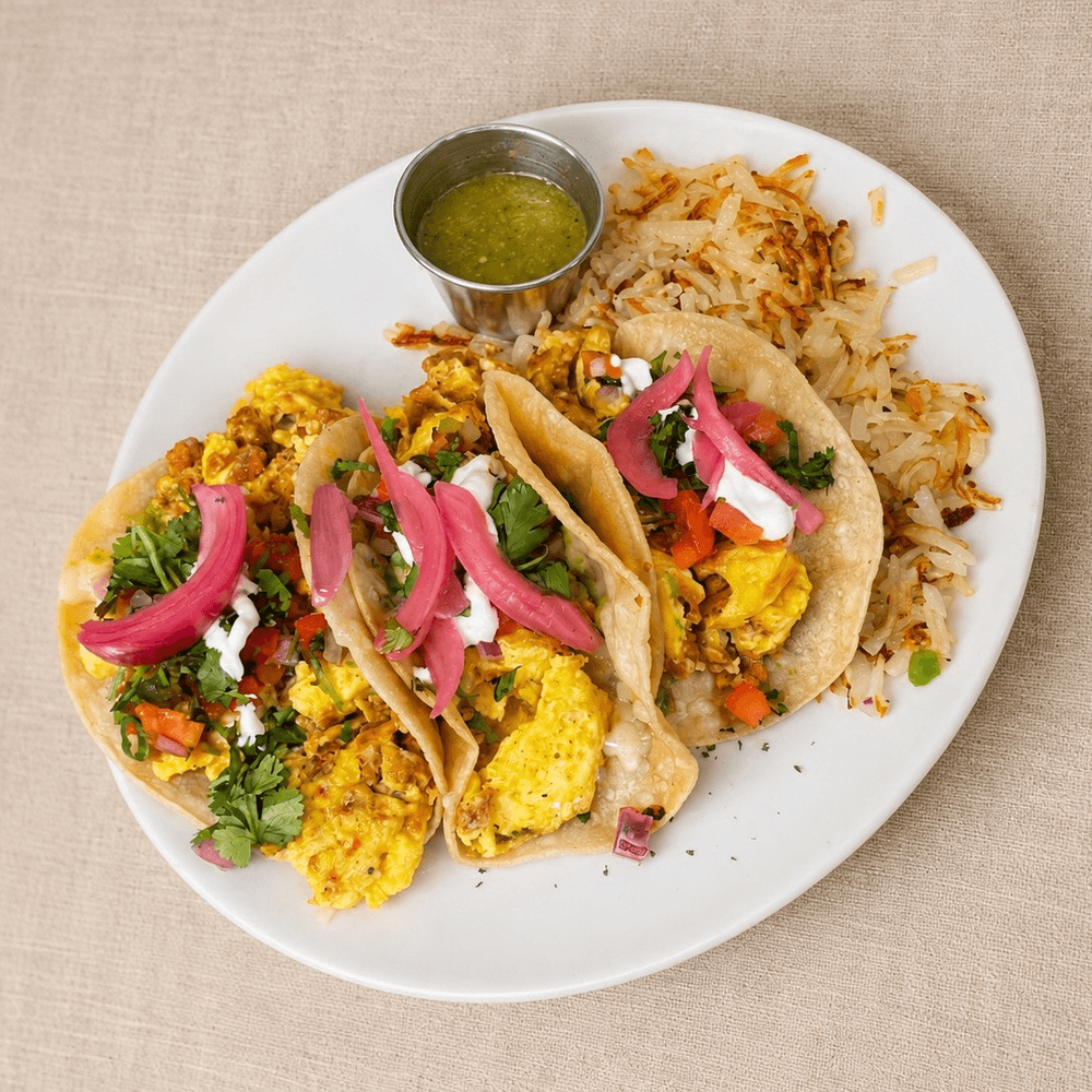 Breakfast Tacos